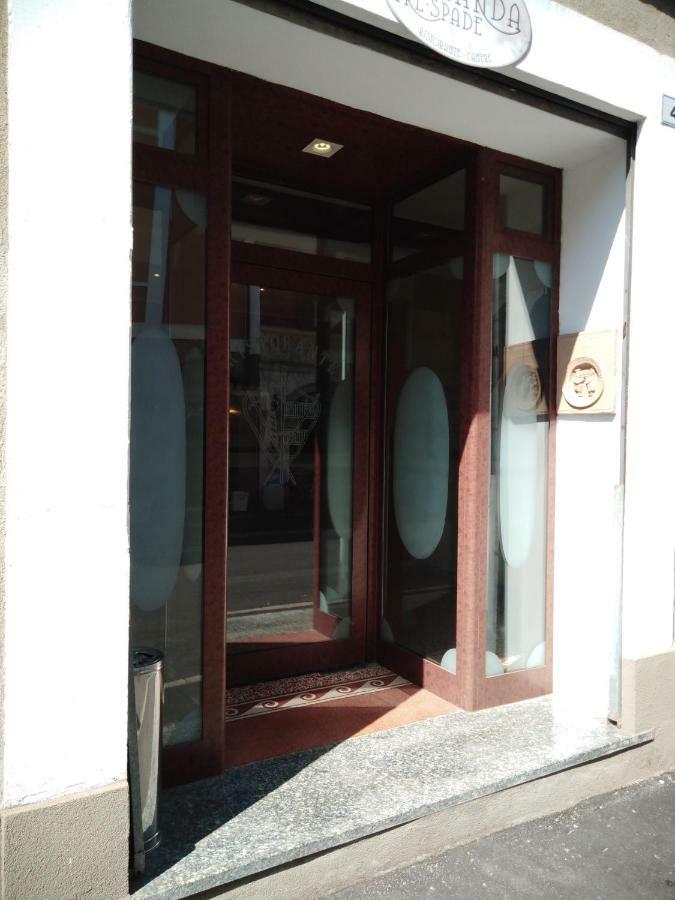 Locanda Tre Spade Cremona Exteriér fotografie